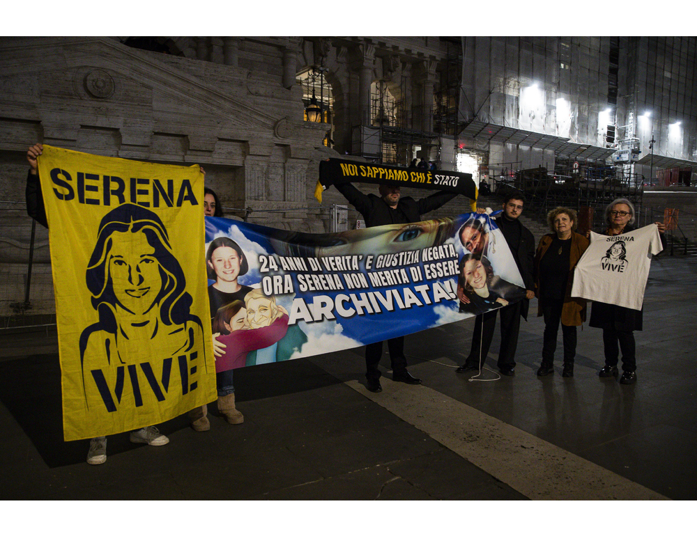 Delitto Arce, teste ‘Tuzi mi disse di avere visto Serena entrare in caserma’