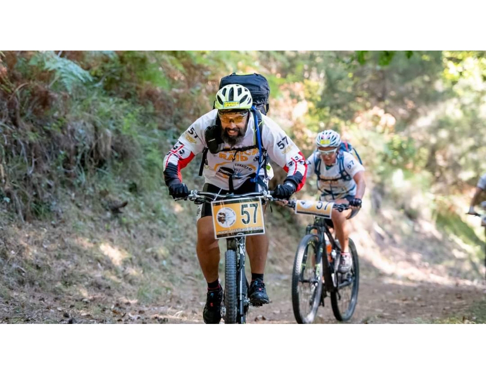 Di corsa e in kayak in Africa con miele e torrone sardi