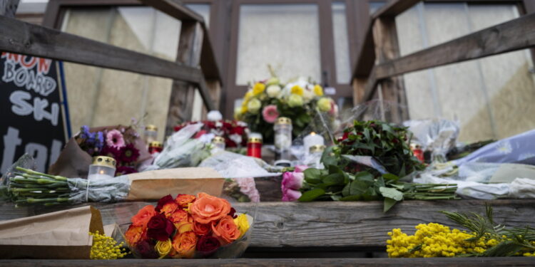 Gabrielli gestiva un locale della coppia: 'Arrivato a Le Contellation prima del rogo'