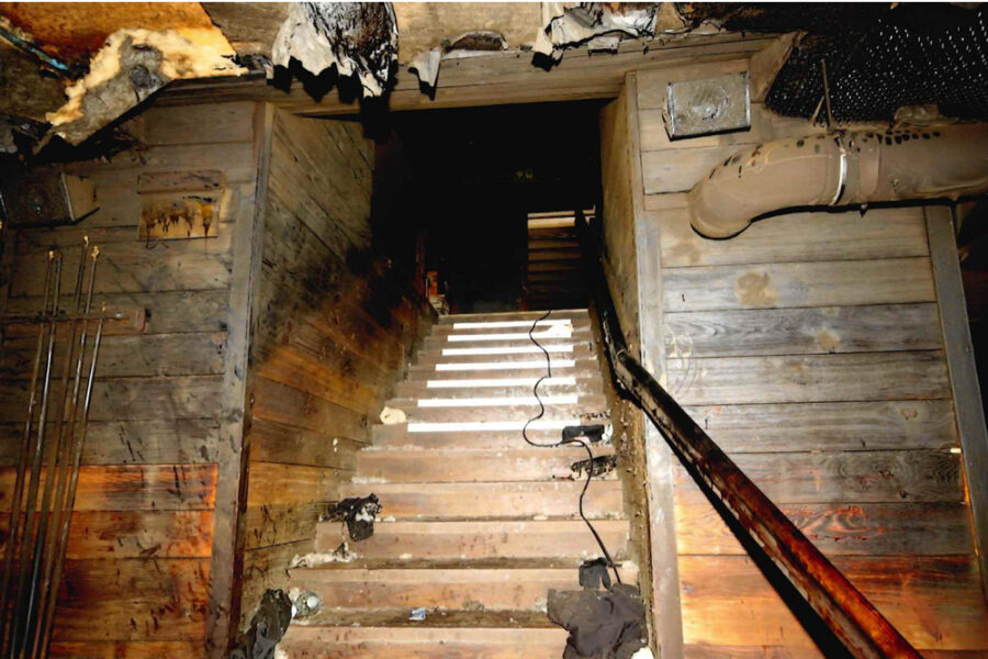 'Speranza da chi si è fatto male e poi è tornato a vincere'