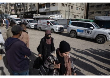 Lo riferisce il ministero dell'Interno palestinese