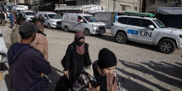 Lo riferisce il ministero dell'Interno palestinese