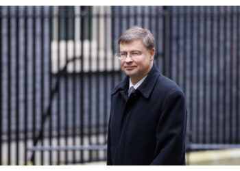 Lo ha detto il commissario dopo gli incontri a Londra con alcuni ministri