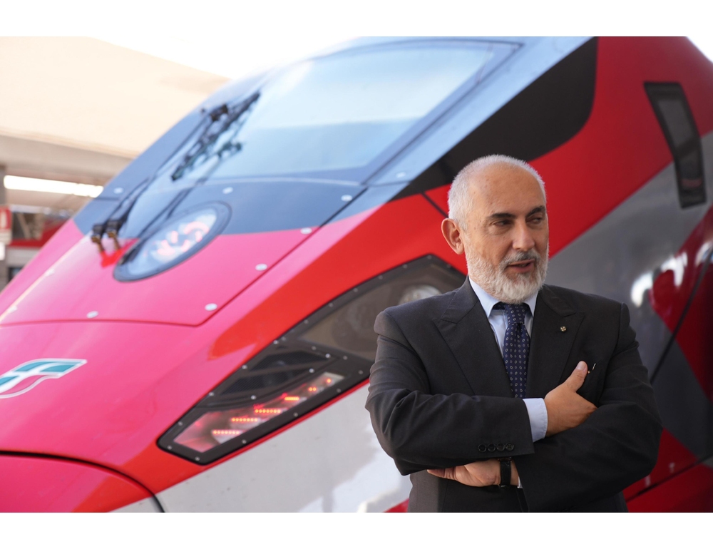 L'.ad di Fs ad ANSA Incontra: "Spiace