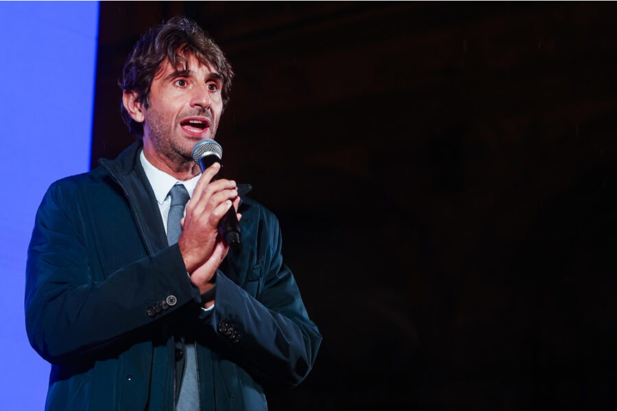 'Affronteremo il dibattito in Parlamento con serenità e rispetto delle opinioni di tutti'