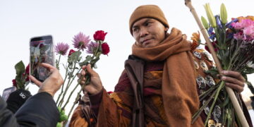 Sono partiti dal Texas