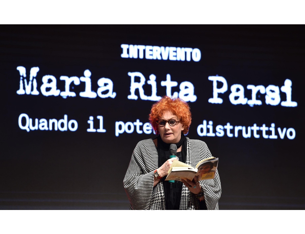 È morta la psicoterapeuta Maria Rita Parsi