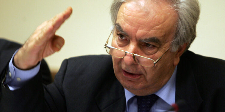 È scomparso nella sua abitazione di Cesi di Terni