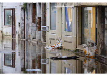 Oltre 60 comuni in stato di calamità