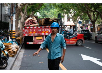 Nella provincia dello Shanxi