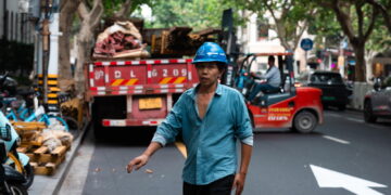 Nella provincia dello Shanxi