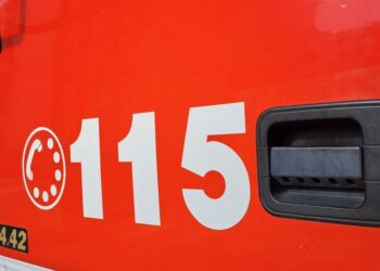 All'origine forse una fuga di gas