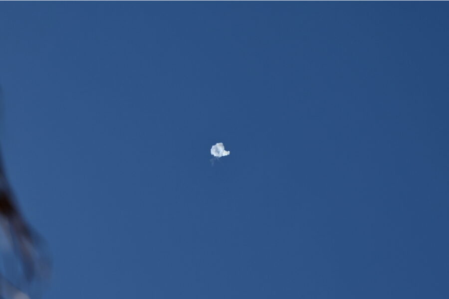 Lo ha constatato l'ANSA sul posto