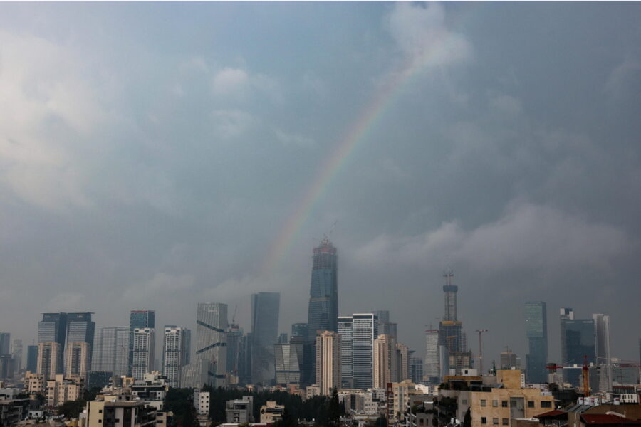 Per i lanci di missili dall'Iran