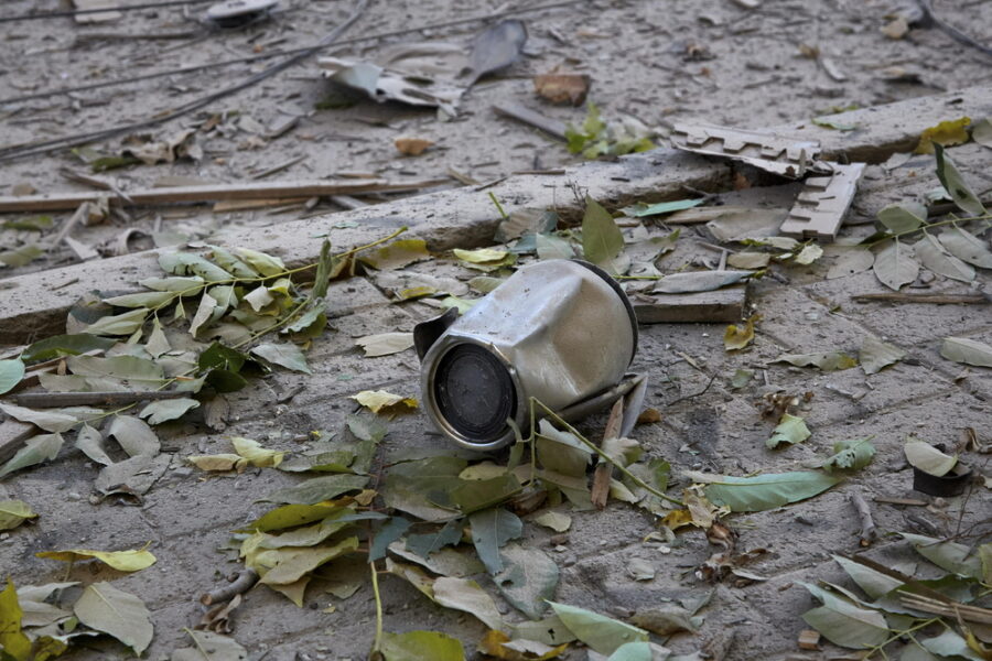 Fra due giorni sarà il quarto anniversario dell'invasione russa