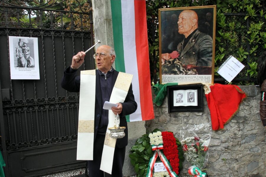 Venerdì in aula a Como