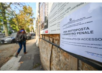 Così Oggioni in uno dei processi