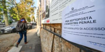 Così Oggioni in uno dei processi