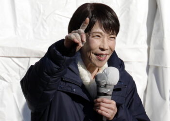 Takaichi vince la sfida