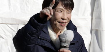 Takaichi vince la sfida