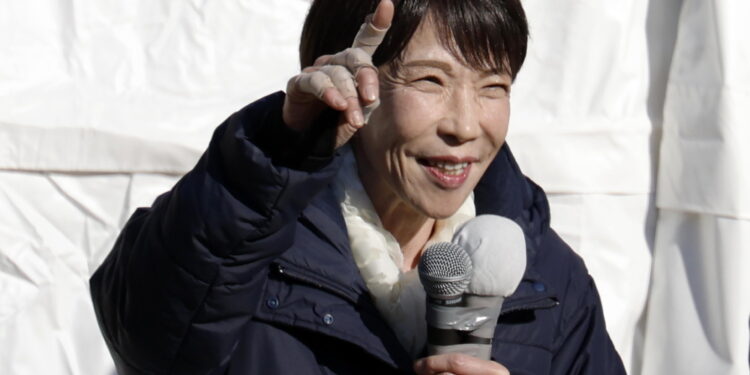 Takaichi vince la sfida