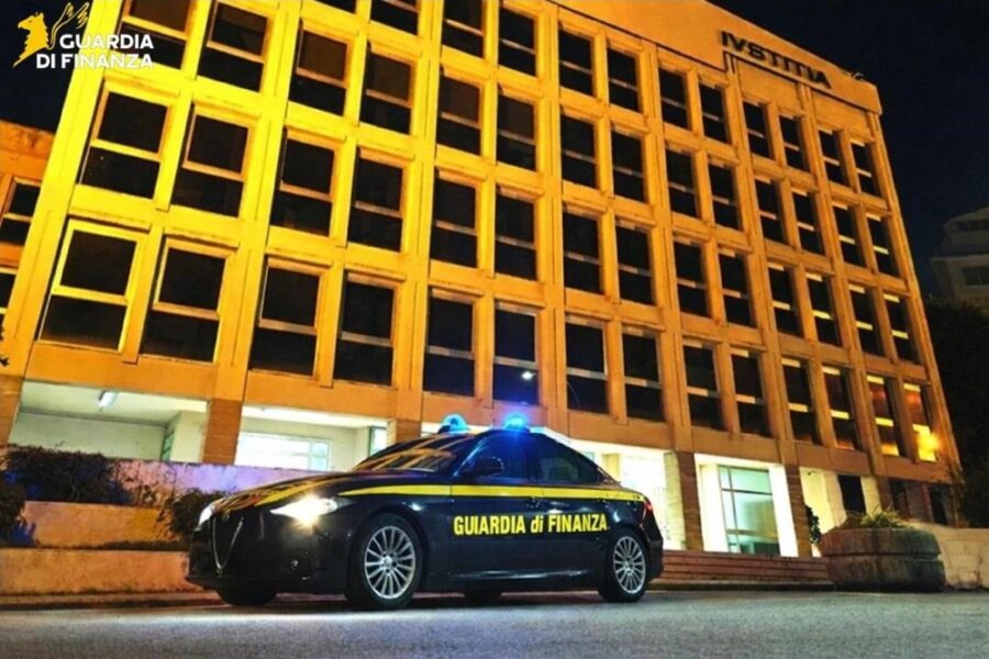Truffa all'Asp scoperta dalla Guardia di finanza