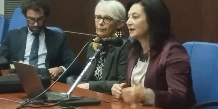 Fine mandato per Cecilia Angrisano