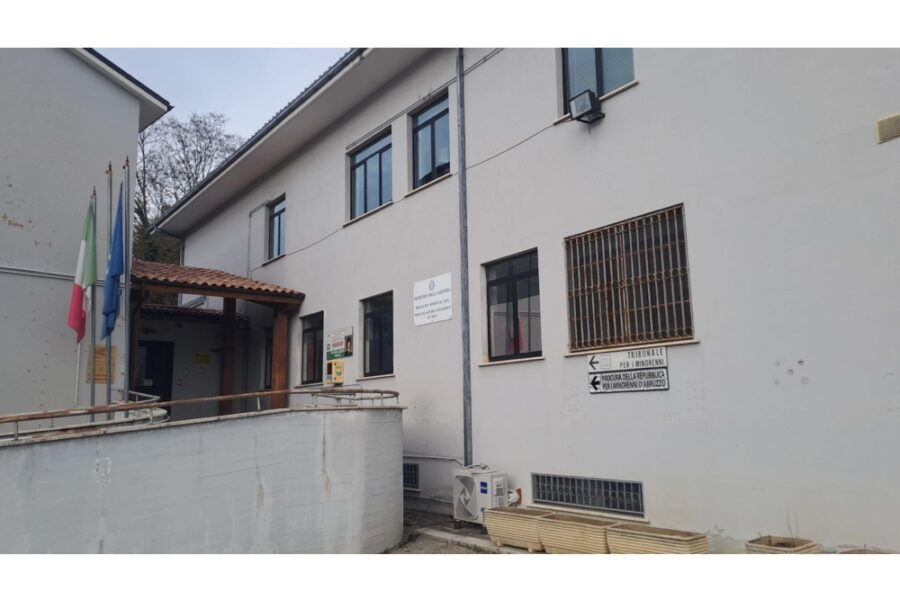 Chiesta la valutazione ai giudici minorili per alcune criticità di gestione