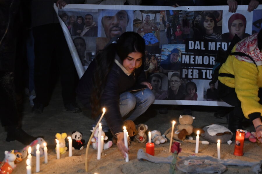 Farzaneh Maliki: "Scegliere di non salvare è il risultato di una precisa scelta politica"