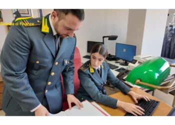 La Gdf di Venezia scopre il flusso di denaro in tutta Italia