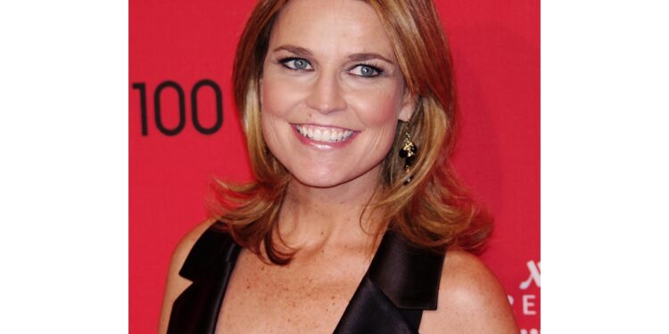 Un uomo 'armato' e mascherato fuori dalla villa della madre dell'anchor