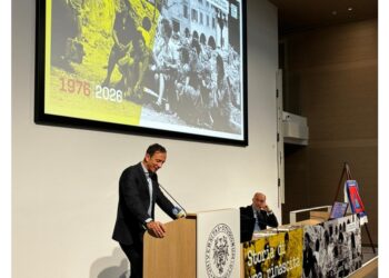 Da qui nacque Protezione civile. Presentazione celebrazioni per il 50/o