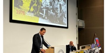 Da qui nacque Protezione civile. Presentazione celebrazioni per il 50/o