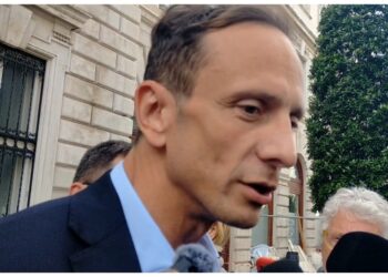 'Spero sia finita questa parentesi