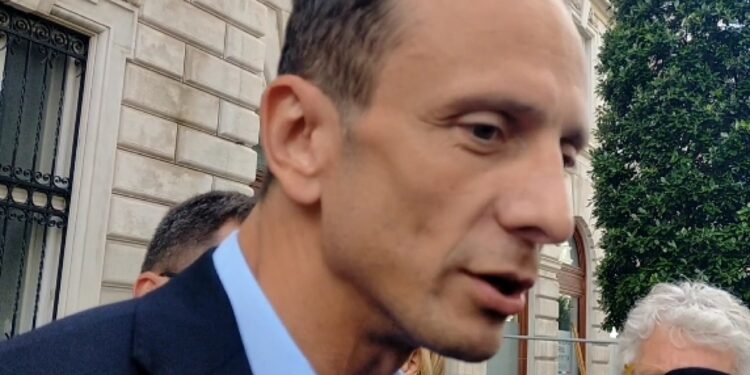 'Spero sia finita questa parentesi