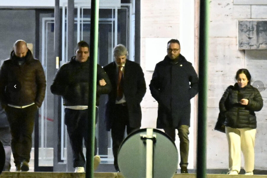 'Vertici del Monaldi? 'La magistratura farà il suo corso'