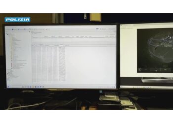 L'arresto a maggio 2025