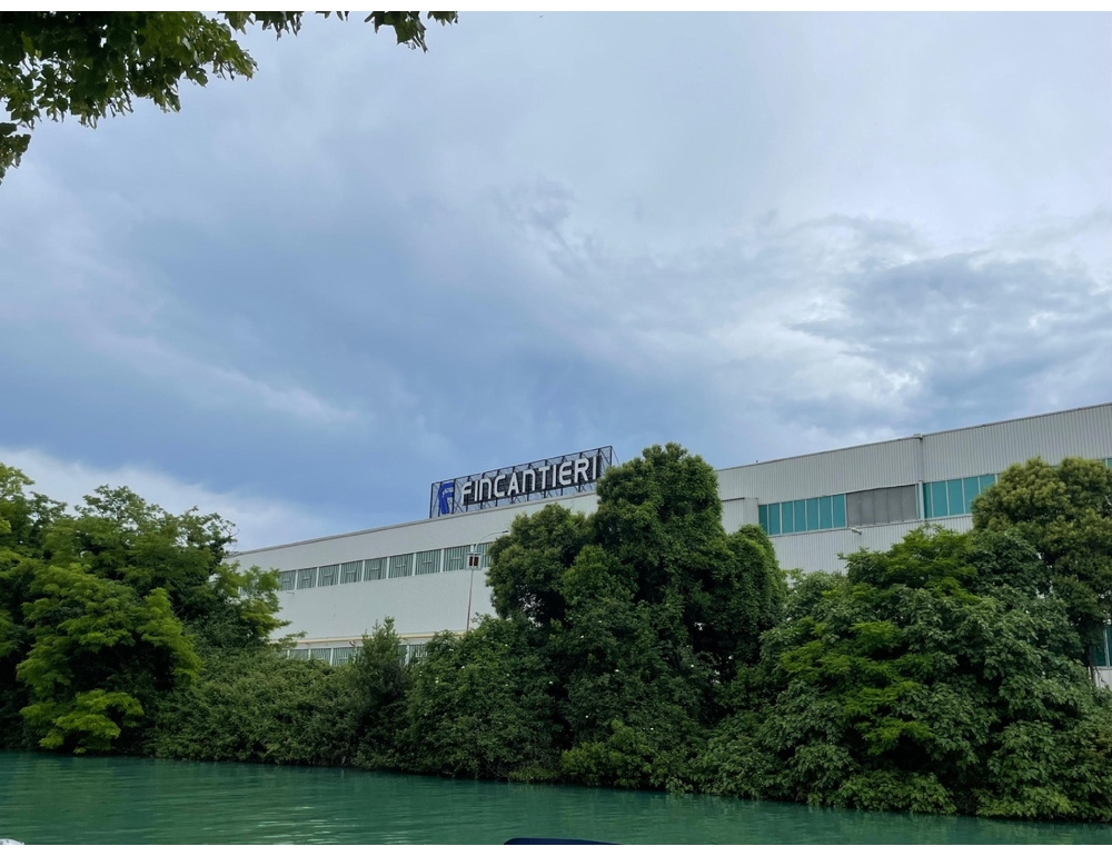 Fincantieri chiede danni per 3,5 milioni al Comune di Monfalcone