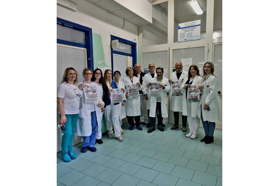 "Bandire la loro presenza significa trasformare la cura in un crimine"