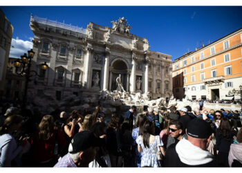 'Spariranno le transenne