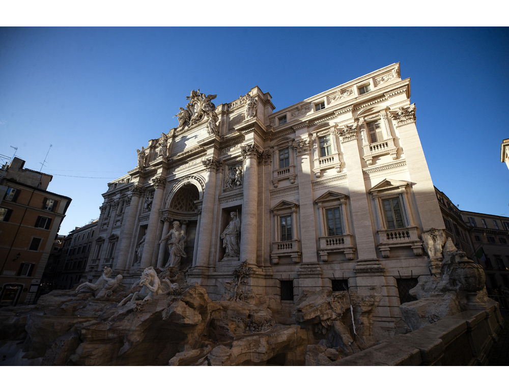 Fontana di Trevi, assessori ‘6-7 milioni di euro di introiti con il ticket’