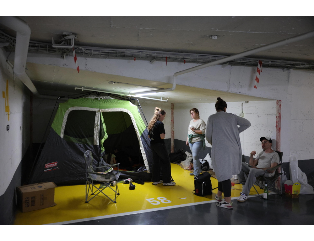 Forti esplosioni nel centro di Tel Aviv, tremano i palazzi