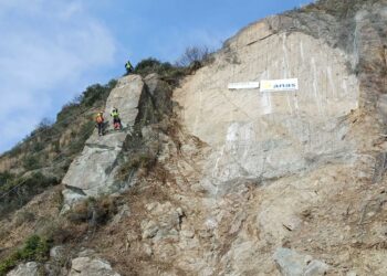 Circolazione dei treni Genova-Ventimiglia sospesa durante le operazioni