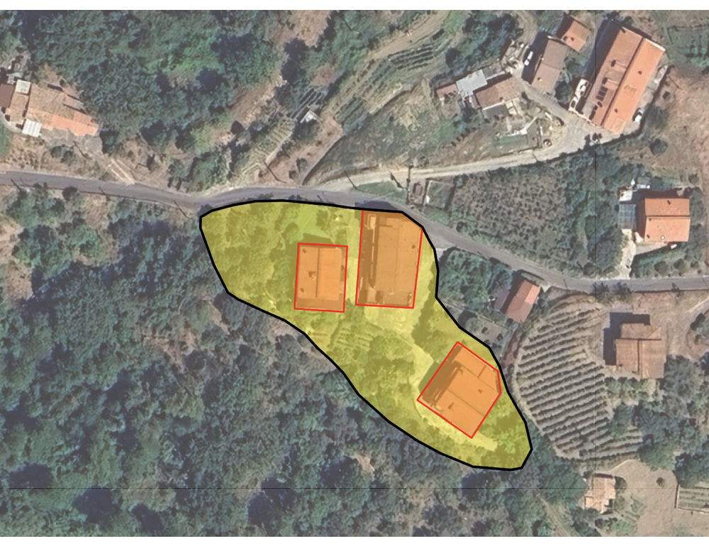 Sul Tirreno cosentino ordinanza del sindaco dopo lesioni agli edifici