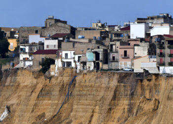 Domani previsto sorvolo della zona