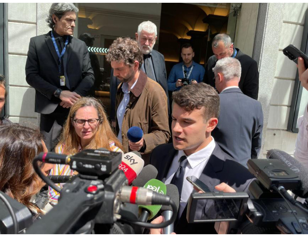 Andrea Ballarati rinviato a giudizio dal tribunale di Como