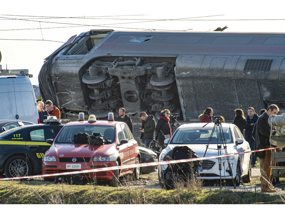 Frecciarossa deragliato, giudici ‘incidente per catena errori’
