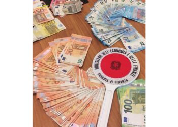 La Guardia di Finanza di Brescia indaga nove persone e tre società