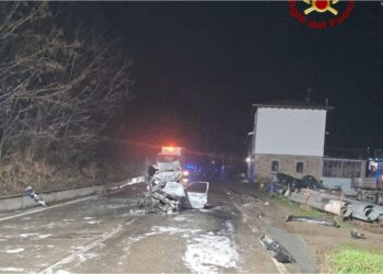 A Marzabotto sulla Porrettana