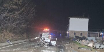 A Marzabotto sulla Porrettana